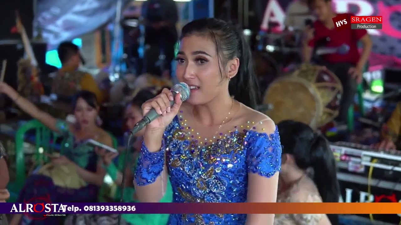 Cidro 3 - Anisa Salma Alrosta Dongkrek Live Pule Denanyar