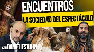 GEOPOLITICS and the Society of the ENTERTAINMENT - Daniel Estulin and Santiago Armesilla [Interview]