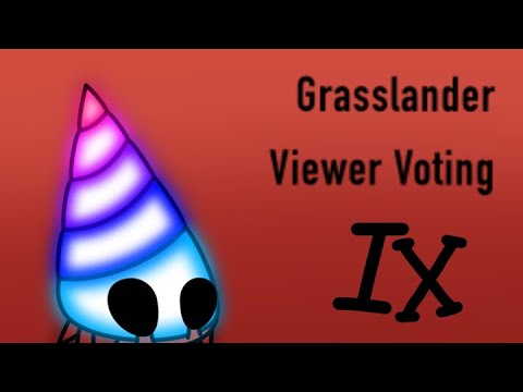 Grasslander Grasslander Viewer Voting 9 - YouTube