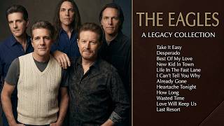 Best of Eagles Full Album | Classic Rock Hits That Never Get old | screenshot 5