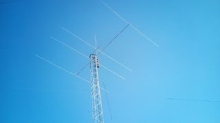 4 Elements Beam 40Meter Band