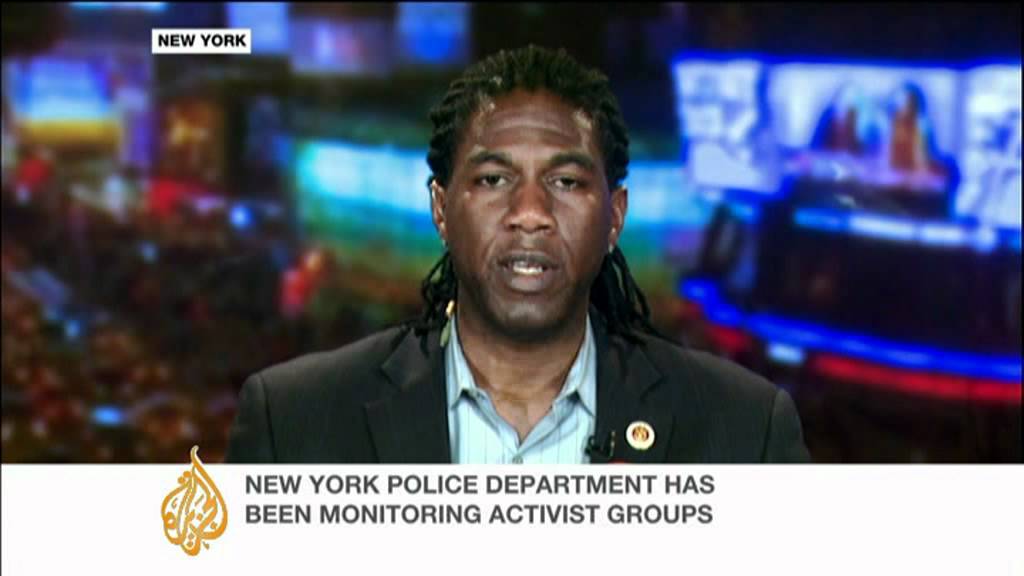 NYPD targets activists around the US