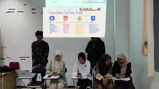 Presentasi PERAN MEDIA SOSIAL TERHADAP KAMPANYE POLITIK DALAM KOMUNIKASI PUBLIC