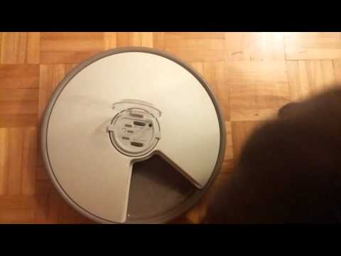 koolatron six day automatic pet dish