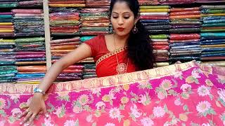 Crape And Shiffon Digital Prints, 313,Divya Collections Sarees