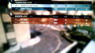 Proof 6-4 win second map