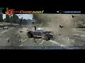 Burnout 3 (PCSX2) con un Q9550 y la HD5670 GDDR5 de 0.5gb VRAM