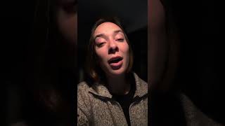 Пташечка Old Russian Song | Songs in the car while I wait Песни в Машине пока я жду:) #cover