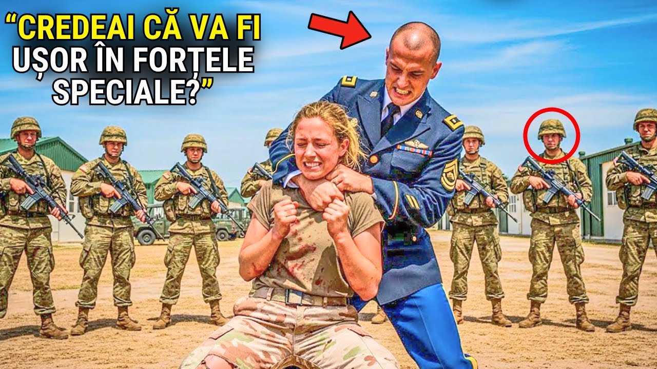 „Pierdută, Nenorocito!