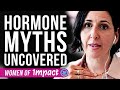 Women&rsquo;s HEALTH EXPERT Reveals MIND BLOWING Facts You Never Knew About Your HORMONES | Dr. Aviva Romm