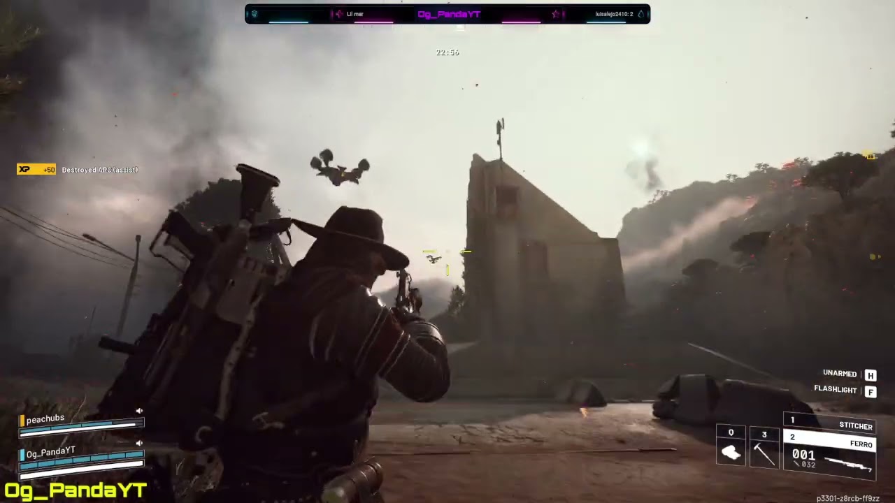 🔴Playing ARC Raiders (Vod)