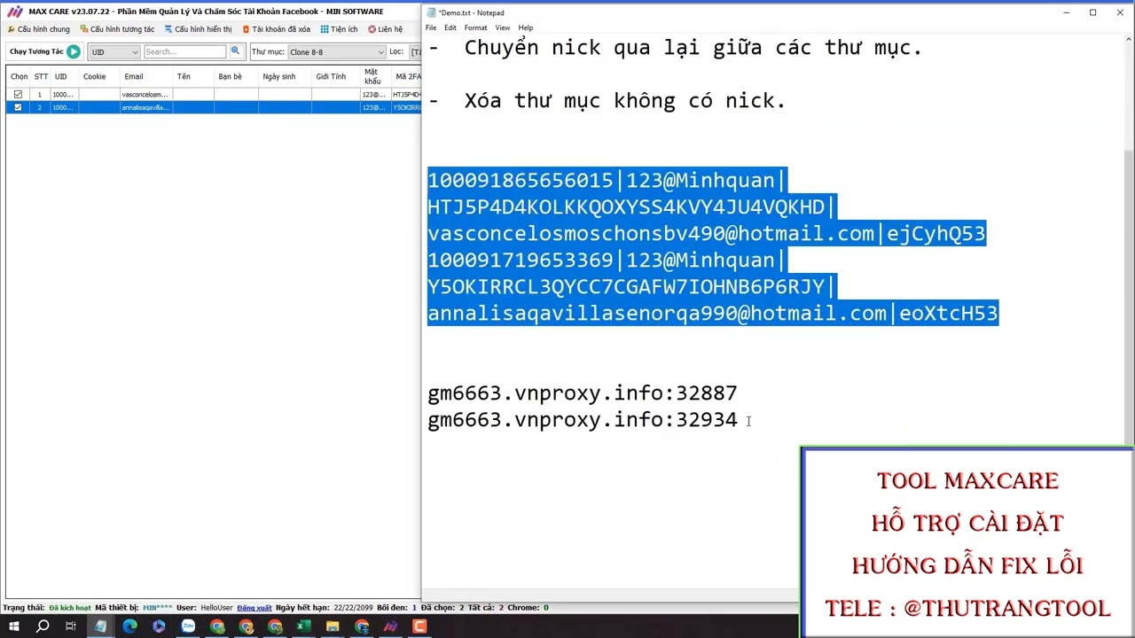 6 Create a folder containing nicks   Specialize in re using nicks on the latest Maxcare crack tool