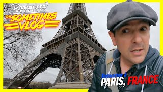 Return to Paris, France! Je suis de retour à Paris, France! Sometimes Vlog 2.2.2023
We are back in Paris, France! Randomland and the Sometimes Vlog have been in Europe for several years but we were invited for a short stay, so we make the most of it even if I am bothered by the jet lag and it makes no sense! Enjoy! See you later, bye bye!
Comment? http://sometimesmob.com
Become a member! Support adventures and get weird content! http://randomland.com
En Français: Nous sommes de retour à Paris, France ! Randomland et le Parfois Vlog sont en Europe depuis plusieurs années mais nous étions invités pour un court séjour, donc on en profite au maximum même si je suis gêné par le décalage horaire et ça na aucun sens ! Apprécier! A plus tard, bye bye ! Au Revoir, A Bientôt!!
Main Channel http://youtube.com/justinscarred Return to Paris, France! Je suis de retour à Paris, France! Sometimes Vlog 2.2.2023