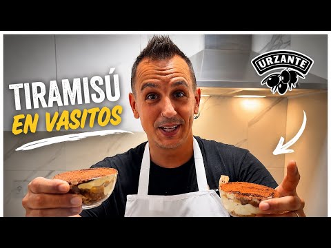 🍮 TIRAMISU CUPS | The easiest, creamiest dessert with NO COMPLICATIONS