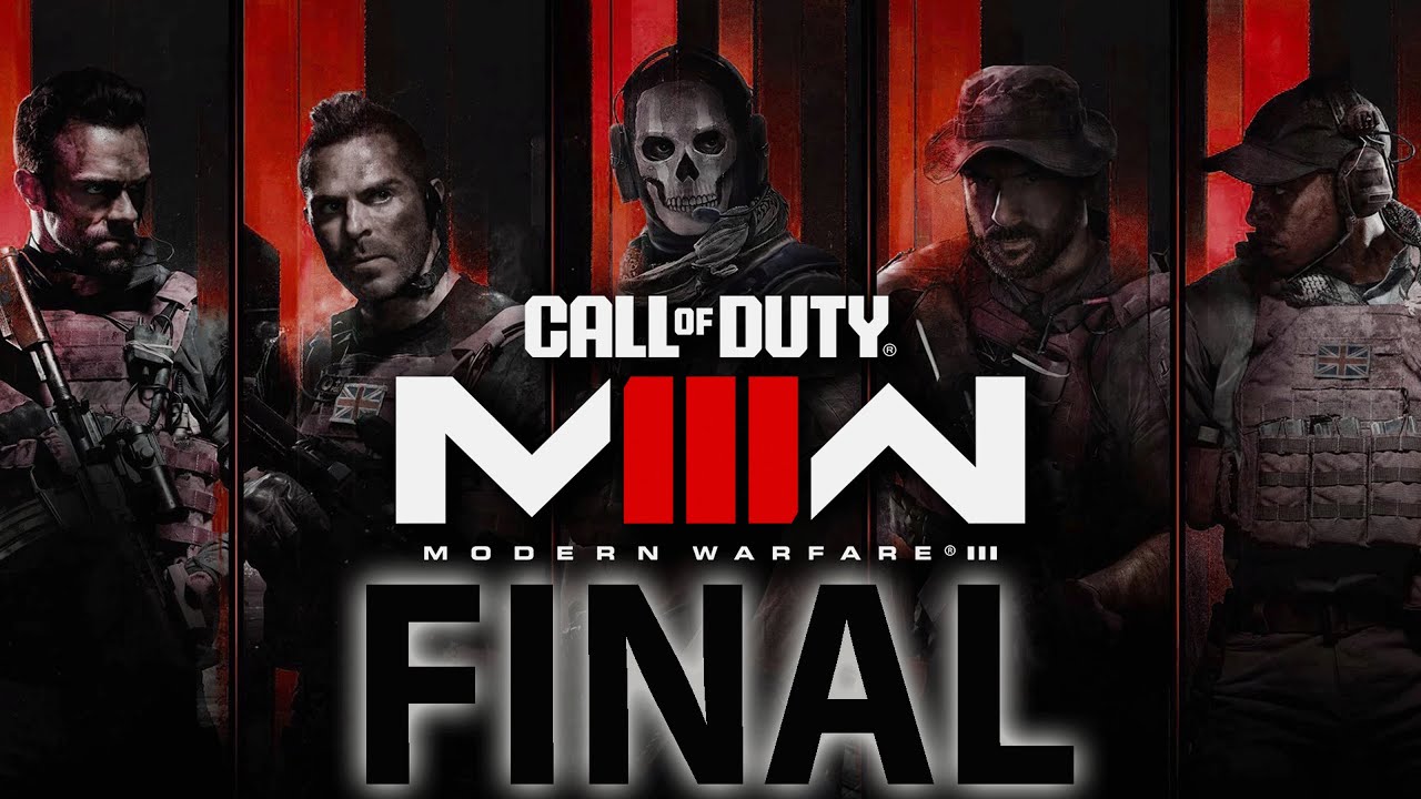 Call of Duty | Modern Warfare III | FINAL!!!! | Sem comentários| Dublado PT-BR