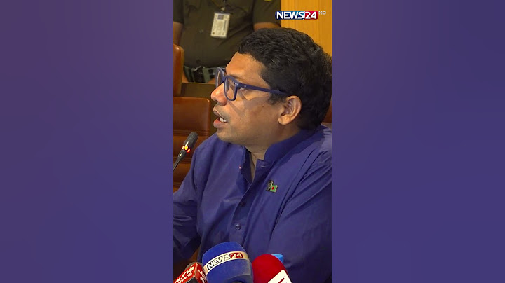 গুজব প্রতিরোধে ফেসবুক, টিকটকে সক্রিয় প্রতিমন্ত্রী পলক | Zunaid Ahmed Palak | Facebook | News24