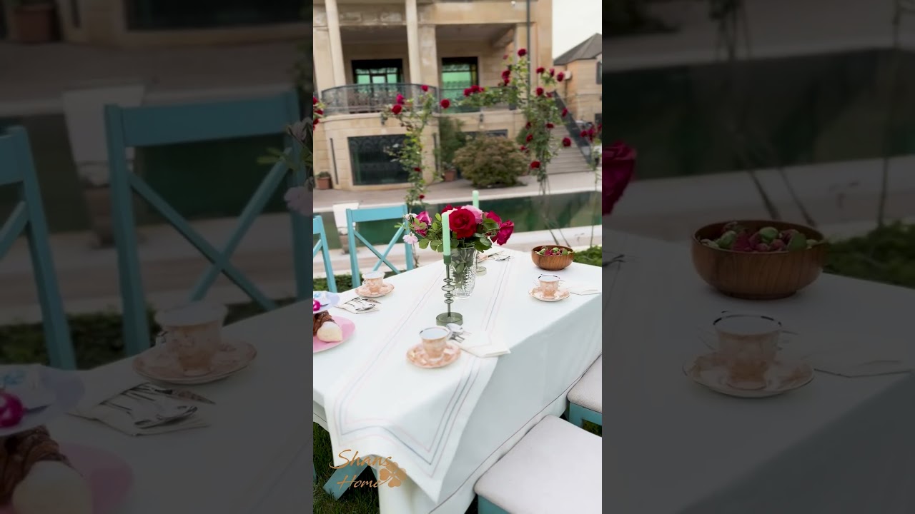 Shans Home | Luxury Home Decor & Table Accessories