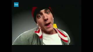 NRJ French TV ad (2003) featuring Eminem