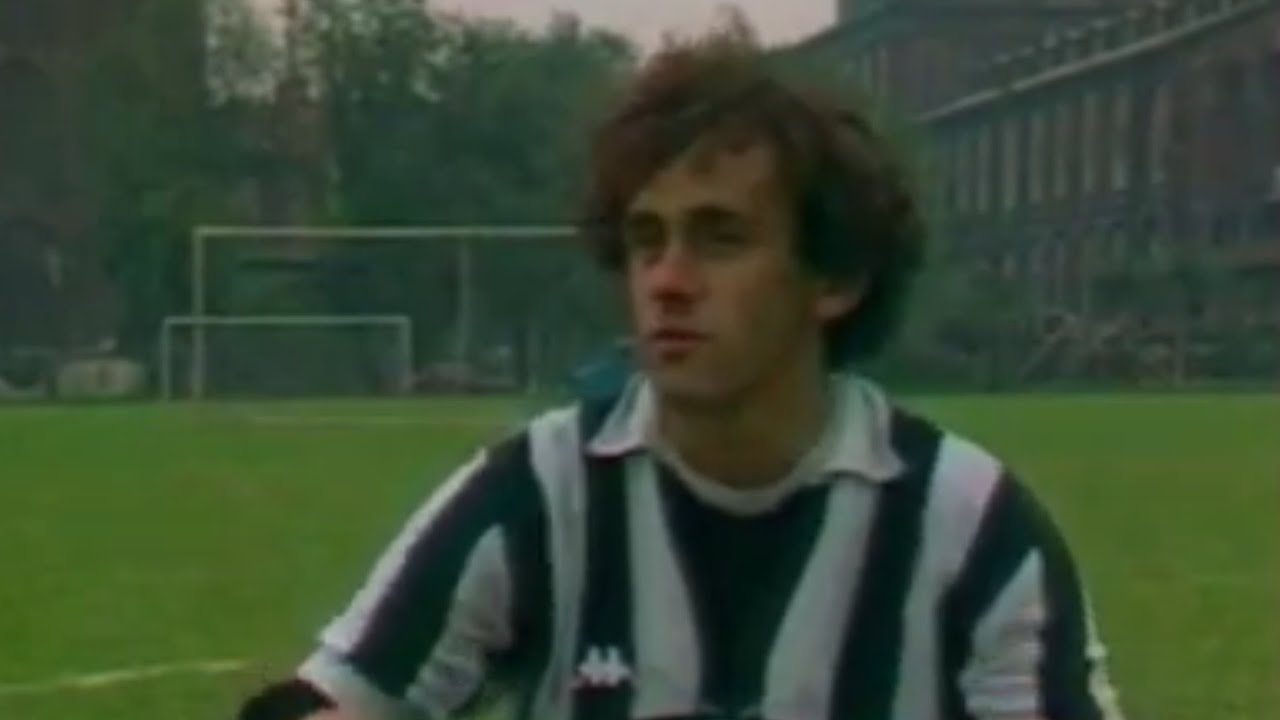 [Documentaire] 10/1983 - Reportage - PLATINI - Michel PLATINI