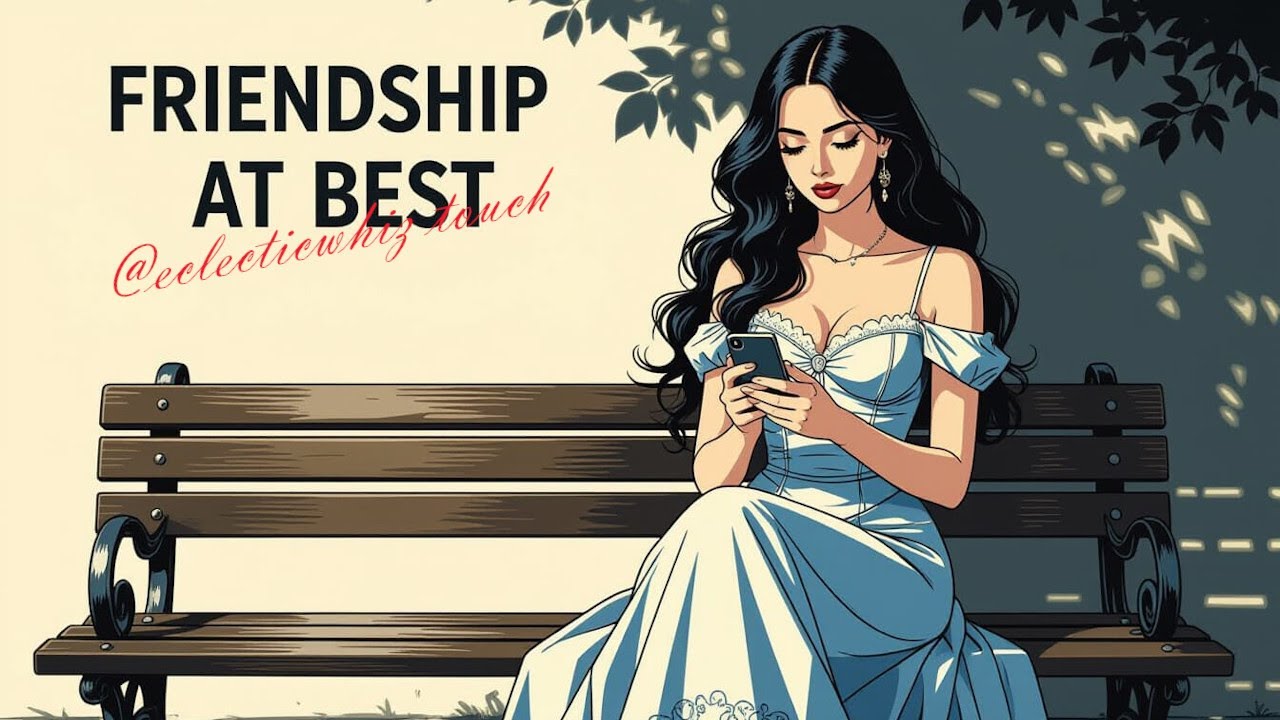 Friendship at Best (@EclecticWhiz touch)