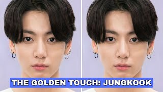 The Golden Touch: Unpacking Jungkook’s Unstoppable Social Media Power