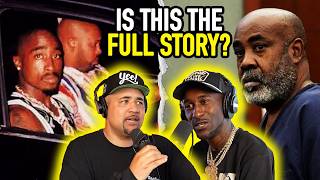 Keefe D Found Guilty For 2pac Death - But Is There More To The Story?