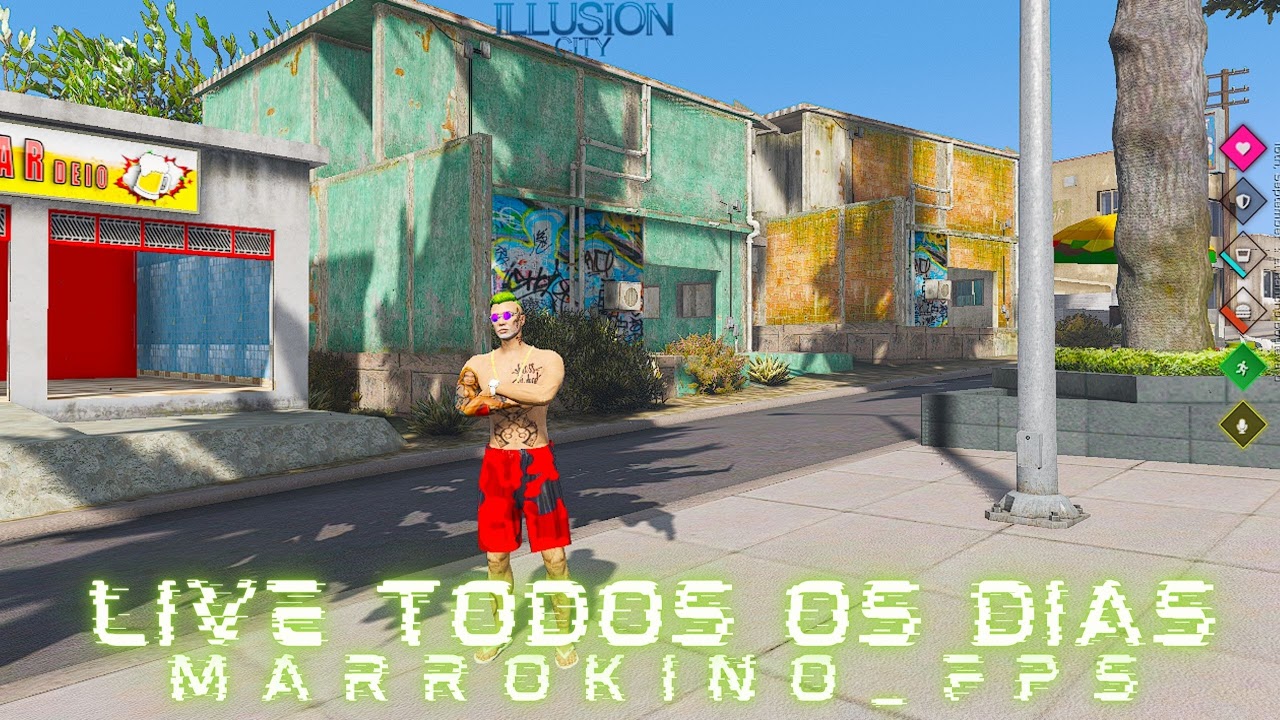 (PC FRACO ) [CDA +18 ] CIDADE ALTA