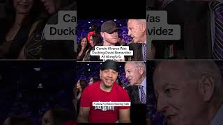Ducknelo #jefexjefe #boxing #caneloalvarez #davidbenavidez #bivol