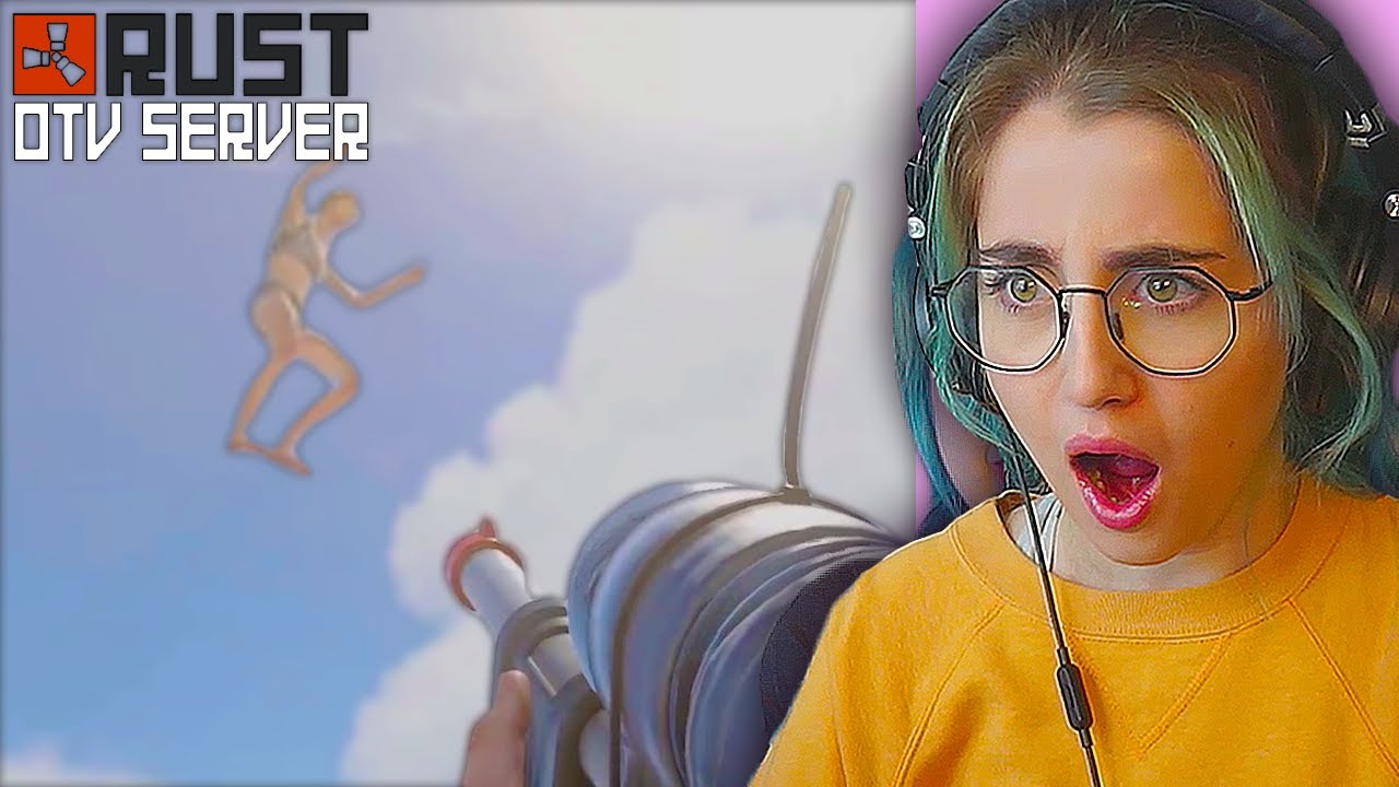 THE FIRST CONCERT OF THE RUST OTV SERVER *GONE WRONG*