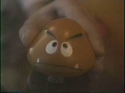 Dad’s Office & The Goomba Toy | 1990 - My Retro Life Video Vault