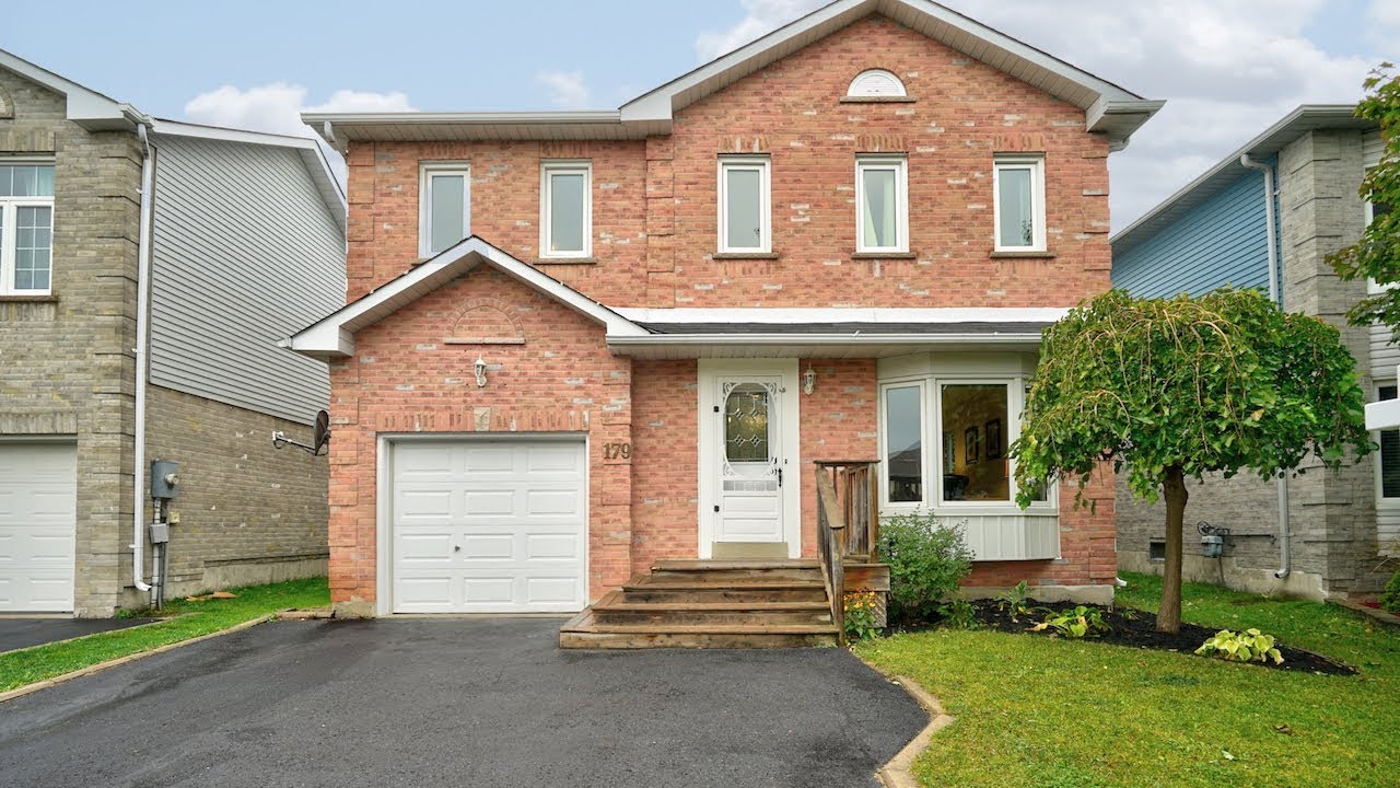 179 Cardinal Street, Barrie, Ontario YouTube