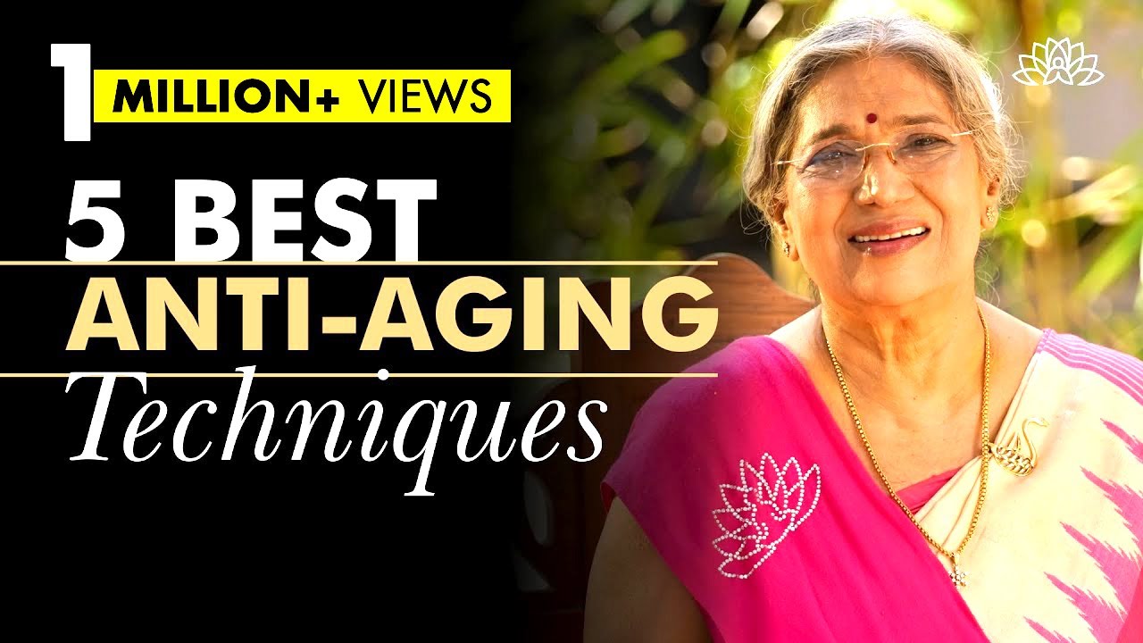 ⁣Anti-aging home remedies that give instant results | Dr. Hansaji Yogendra