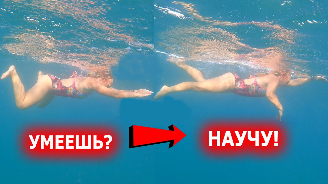 Научиться Плавать Вольным с Помощью Брасса| Плавание кролем