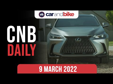 2022 Lexus NX 350h Launch | New Toyota Glanza Bookings | Royal Enfield Scram 411 Launch Date