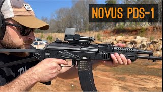 Novus Precision - Prism Dot Sight PDS-1