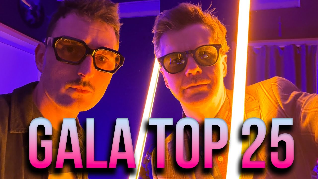 GALA TOP 25 bez problemów z parkingiem