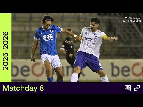 Résumé | Jong Genk - Patro Eisden | 2025-2026