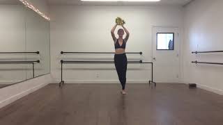 POM Combo- Senna Zimmermann