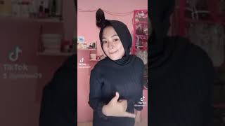 id jilbab tiktok hot