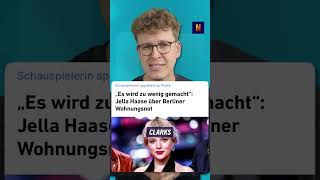 Jella Haase und die Doppelmoral