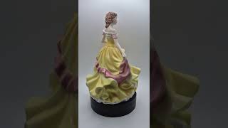Royal Doulton Pretty Ladies "Summer" HN 5322 Porcelain Figurine