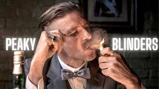 Shelby Clan Boom Boom Peaky Blinders