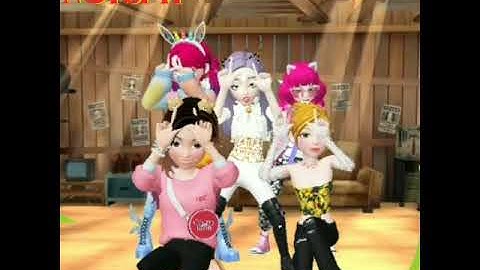 Not shy zepeto version / Itzy /  Inspired by Eliza Zepeto x pkxd / #Zepeto #Itzy #Shorts