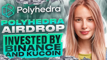 🔥 PolyHedra Airdrop - BIG AIRDROP TO DO  🚀 Also Interacts with Layer Zero Airdrop