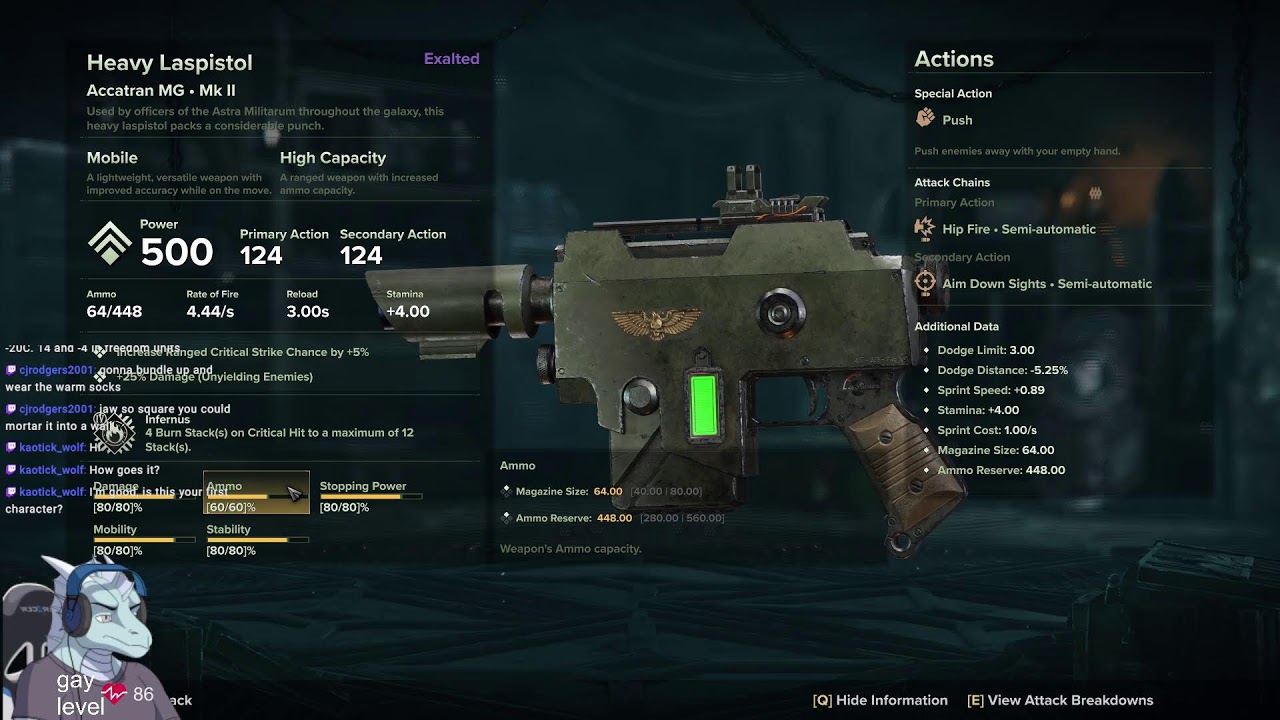 It's unholy cold out there