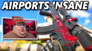 Why Airport Is The Best Map To Print Money On! | Arena Breakout Infinite
