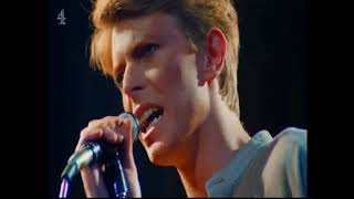 David Bowie - HEROES (Earls Court 1978) - Moonage Daydream Documentary - 23 May 2022