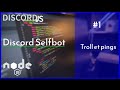 1 crer un selfbot discord en 2021  ghostping et ping cach  nodejs  v12