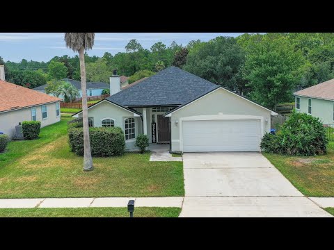 721 Lake Geneva Dr, St Augustine, FL home video tour