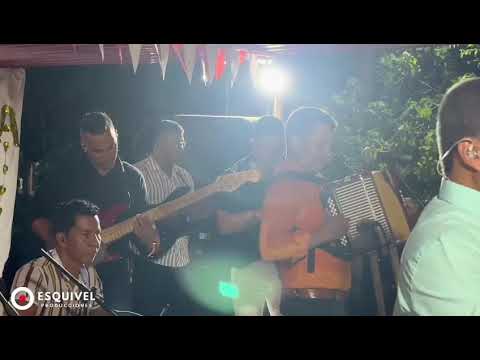 CIEGO ANDABA - Eduar y José Morelo - En Eugenia Media Chocó - Video En Vivo.